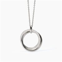 Collana 2Jewels Donna Milano in Acciaio 251919